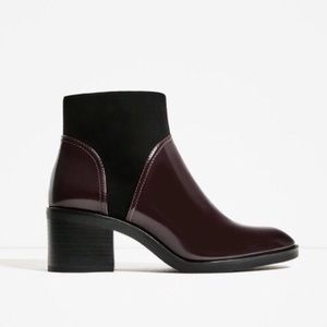 Zara boots
